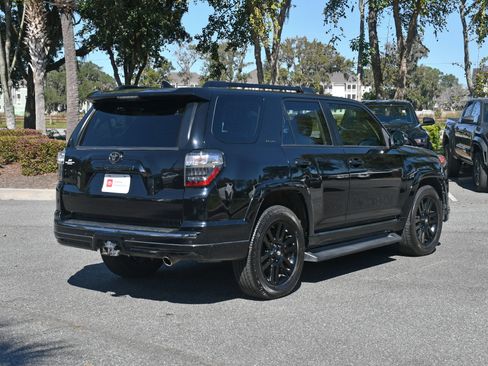 Used 2021 Toyota 4Runner Nightshade image 4