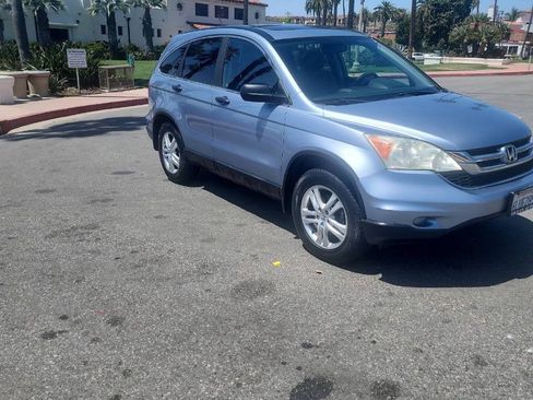 Used 2010 Honda CR-V EX image 4