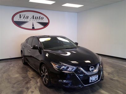 Used 2016 Nissan Maxima 3.5 SL