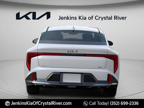 New 2026 Kia K4 GT-Line Turbo w/ GT-Line Sunroof Package FWD image 5
