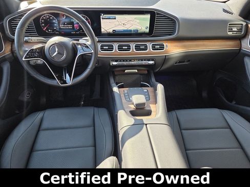 Certified 2025 Mercedes-Benz GLE 350 4MATIC image 16
