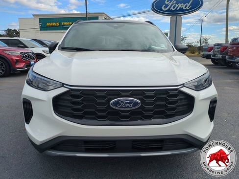 New 2026 Ford Escape ST-Line w/ Tech Pack #1 FWD image 10