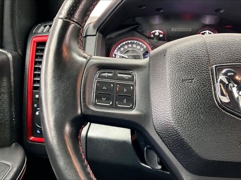 Used 2016 RAM 1500 Rebel w/ Luxury Group image 20