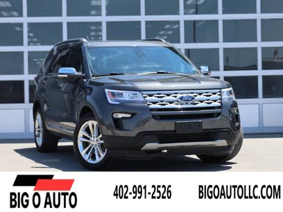 Used 2019 Ford Explorer XLT w/ Equipment Group 202A