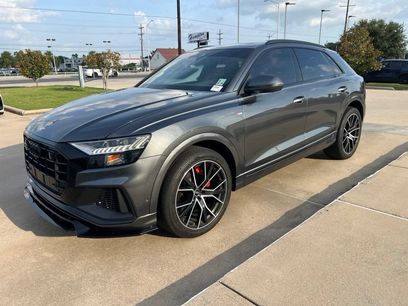 Used 2021 Audi Q8 Premium Plus w/ Premium Plus Package