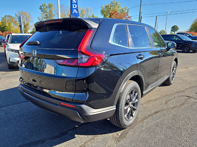 New 2027 Honda CR-V EX-L image 6