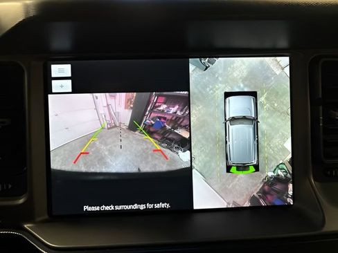 Used 2022 Ford Bronco Outer Banks image 20