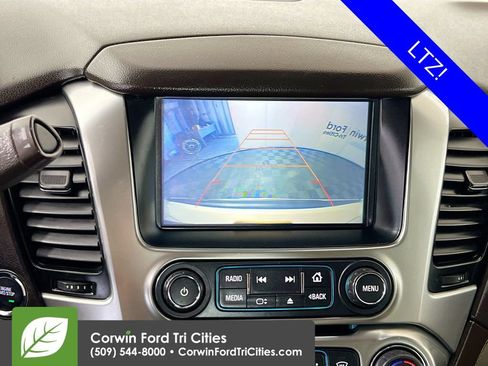 Used 2016 Chevrolet Tahoe LTZ AWD/4WD image 20