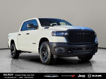 New 2025 RAM 1500 Classic Warlock