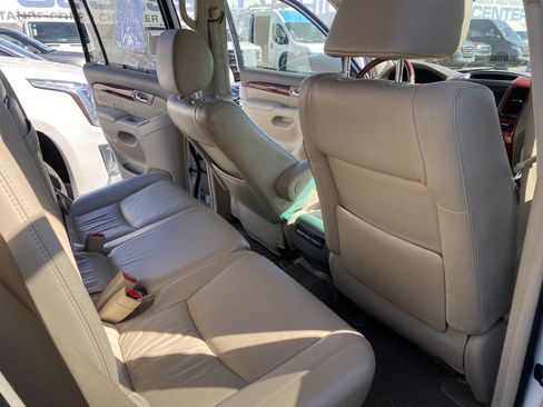 Used 2008 Lexus GX 470 AWD/4WD image 16