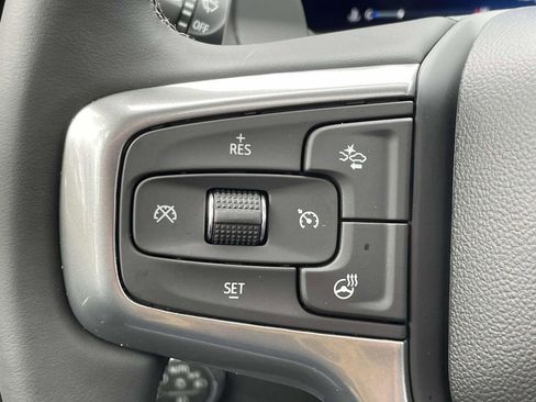 Used 2026 Chevrolet Silverado 1500 LTZ w/ LTZ Premium Package image 21