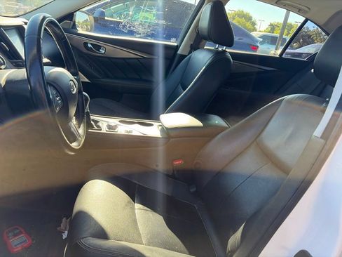 Used 2017 INFINITI Q50 Premium w/ 2.0T Premium Plus Package RWD image 10