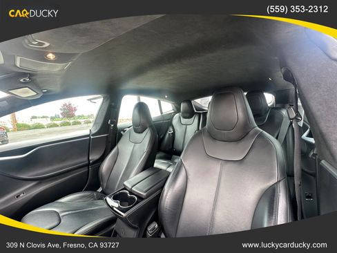 Used 2015 Tesla Model S 85 RWD image 24
