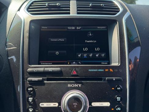 Used 2016 Ford Explorer Limited AWD/4WD image 13