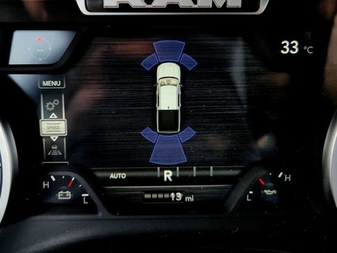 New 2026 RAM 1500 Big Horn AWD/4WD image 20