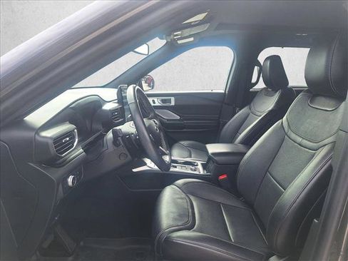 Used 2020 Ford Explorer ST w/ ST High-Performance Pack AWD/4WD image 10