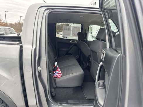 Used 2023 Ford Ranger XLT w/ Equipment Group 301A Mid image 12