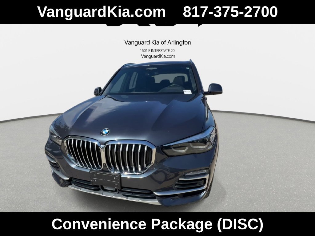 Used 2021 BMW X5 xDrive45e AWD/4WD image 3