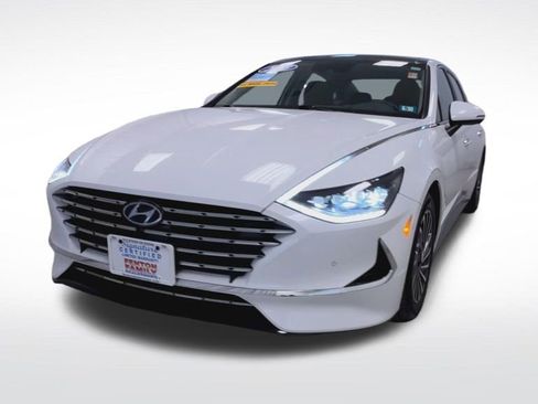 Used 2023 Hyundai Sonata Limited w/ Cargo Package image 18