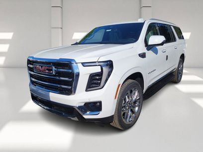 New 2026 GMC Yukon XL Elevation