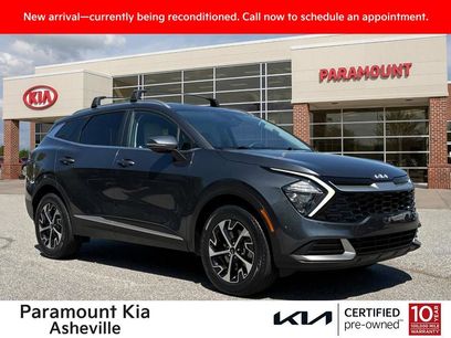 Certified 2023 Kia Sportage EX