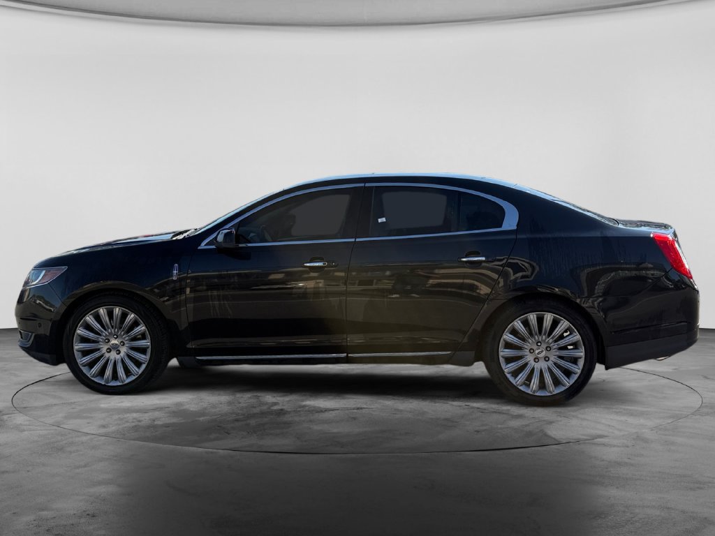 Used 2013 Lincoln MKS AWD image 5