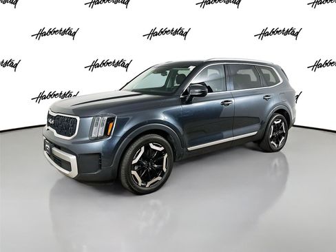 Certified 2024 Kia Telluride EX w/ EX Captain's Chair Package AWD/4WD image 1