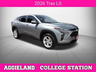 Certified 2026 Chevrolet Trax LS w/ LS Convenience Package FWD video 1