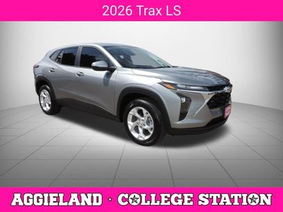 Certified 2026 Chevrolet Trax LS w/ LS Convenience Package