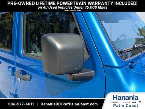 Used 2024 Jeep Gladiator Sport AWD/4WD image 11
