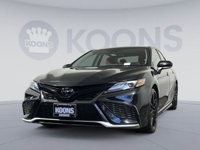 Used 2024 Toyota Camry XSE