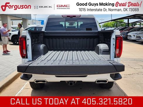 New 2026 GMC Sierra 1500 AT4 w/ AT4 Premium Package AWD/4WD image 49