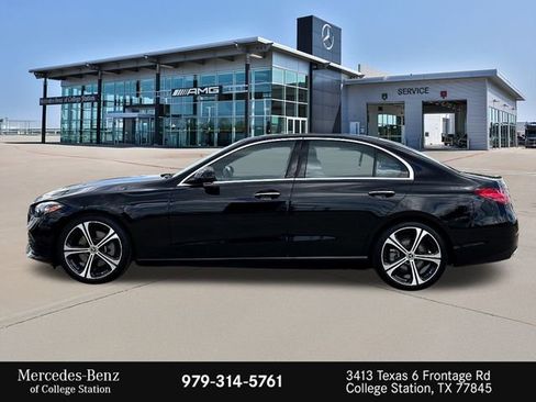 New 2025 Mercedes-Benz C 300 Sedan image 6