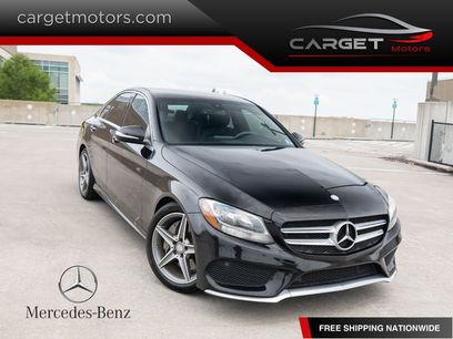 Used 2015 Mercedes-Benz C 300 Sedan w/ Sport Package