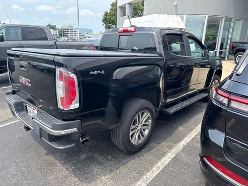 Used 2016 GMC Canyon SLE w/ Nightfall Edition AWD/4WD image 4