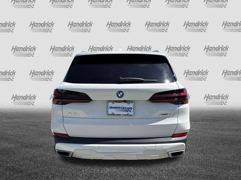 Certified 2024 BMW X5 xDrive50e w/ Climate Comfort Package AWD/4WD image 9
