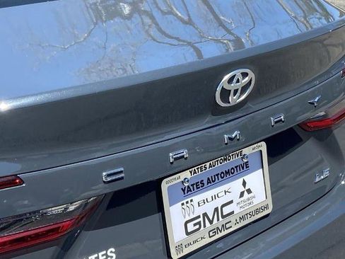 Used 2025 Toyota Camry LE FWD image 26