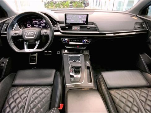 Used 2020 Audi SQ5 Premium Plus w/ Premium Plus Package AWD/4WD image 15