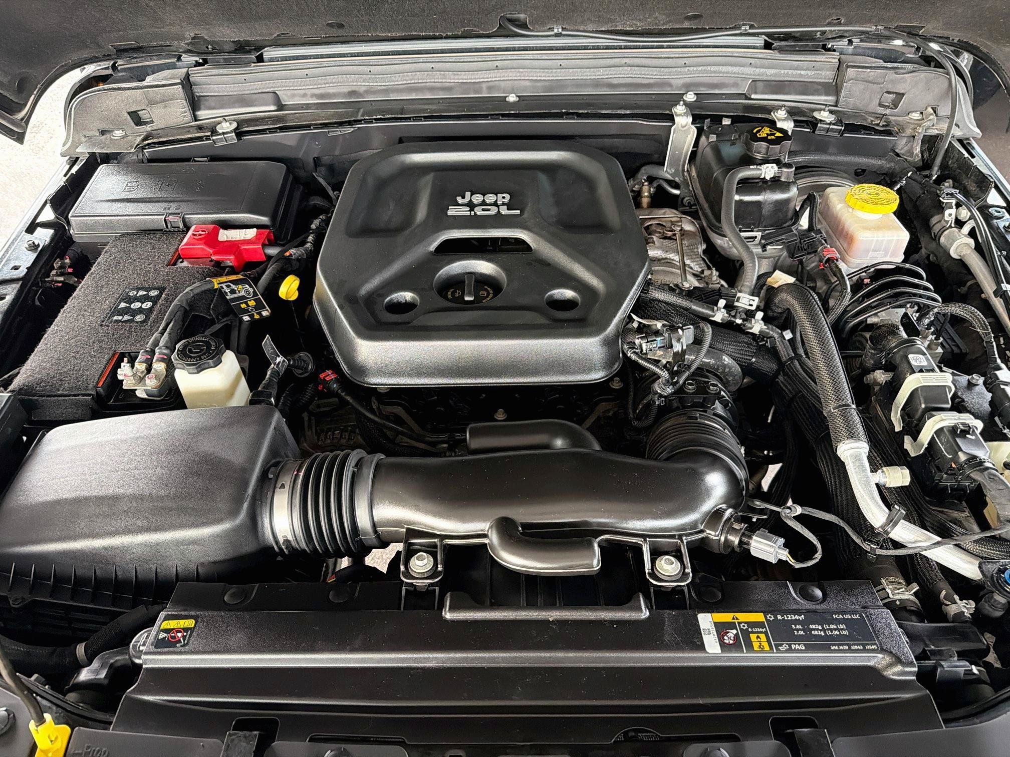 Used 2020 Jeep Wrangler Sport AWD/4WD image 29