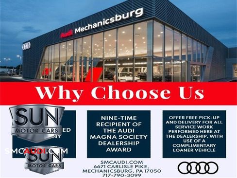 New 2026 Audi A6 Premium Plus image 29