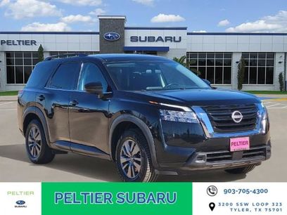 Used 2022 Nissan Pathfinder SV