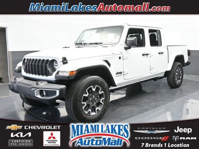 Used 2024 Jeep Gladiator Sport w/ Premium Package
