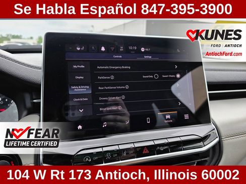 Used 2025 Jeep Compass Limited AWD/4WD image 54