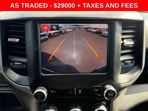 Used 2022 RAM 2500 Tradesman w/ Chrome Appearance Group AWD/4WD image 23