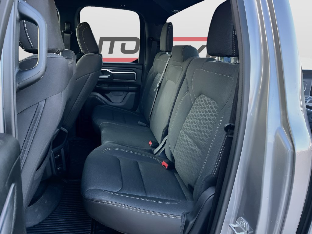 Used 2025 RAM 1500 Big Horn AWD/4WD image 22