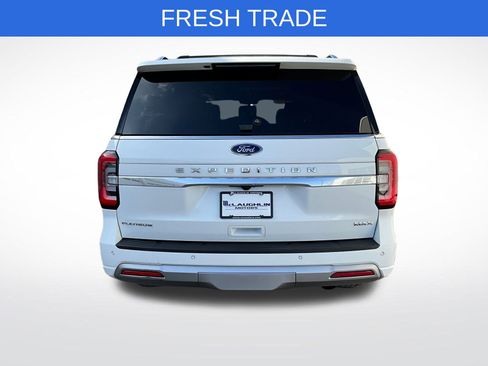 Used 2022 Ford Expedition Max Platinum image 4