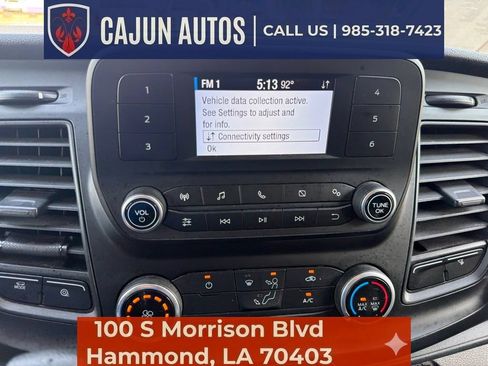 Used 2021 Ford Transit 250 148 High Roof w/ Load Area Protection Package RWD image 18