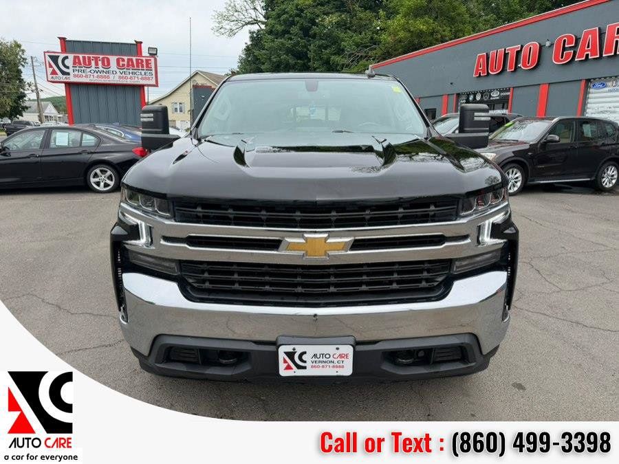 Used 2021 Chevrolet Silverado 1500 LT w/ Convenience Package II AWD/4WD image 2