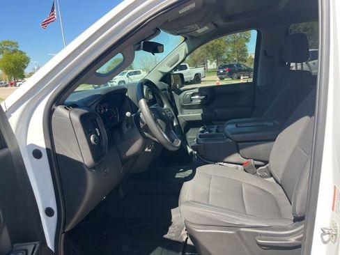 Used 2021 Chevrolet Silverado 1500 Custom w/ Safety Confidence Package image 14