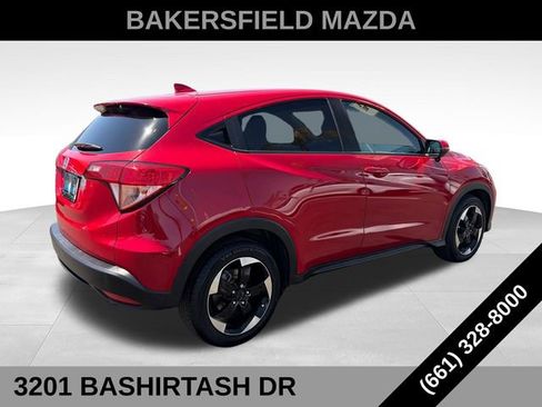 Used 2016 Honda HR-V EX image 5